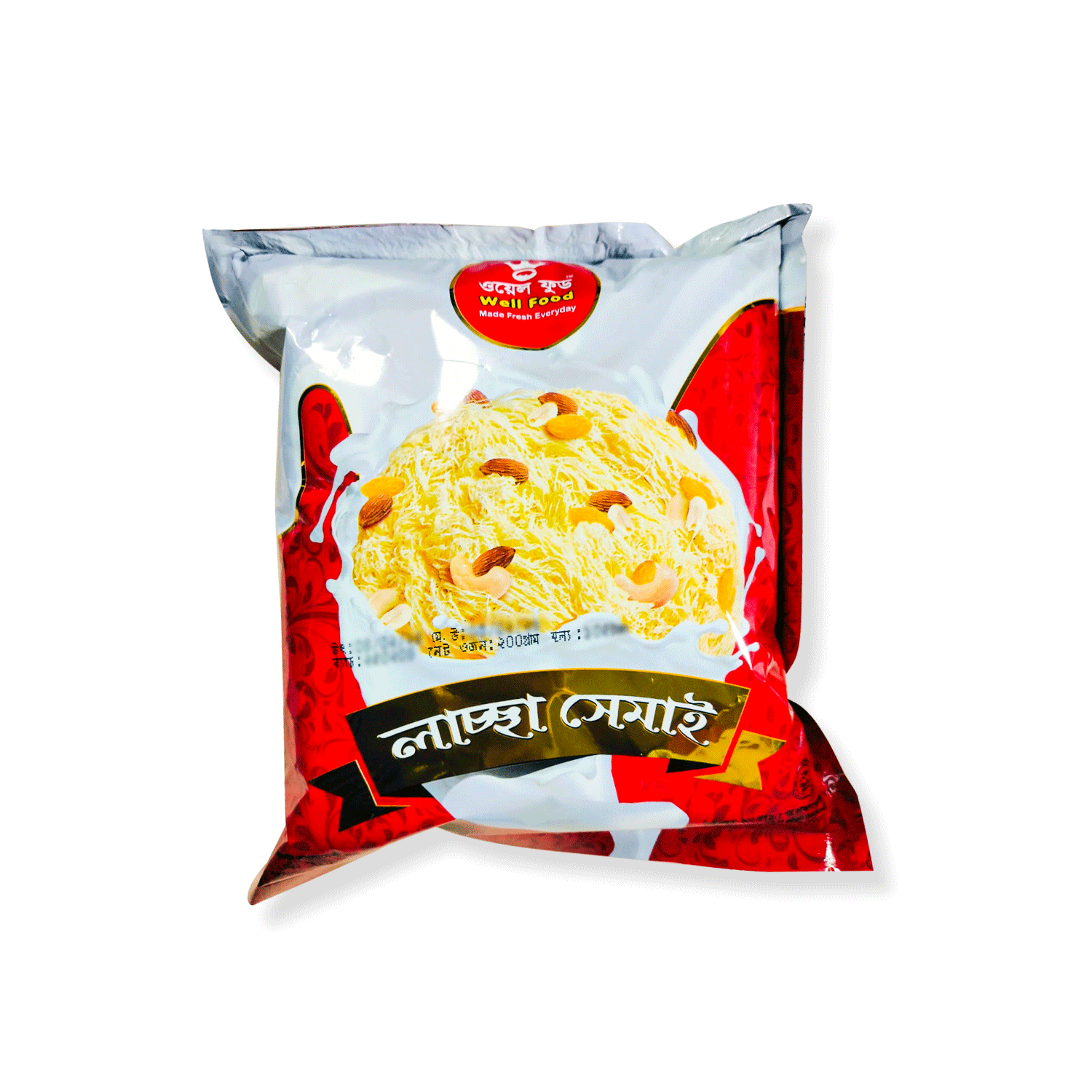 well food Lachcha Semai 200gm