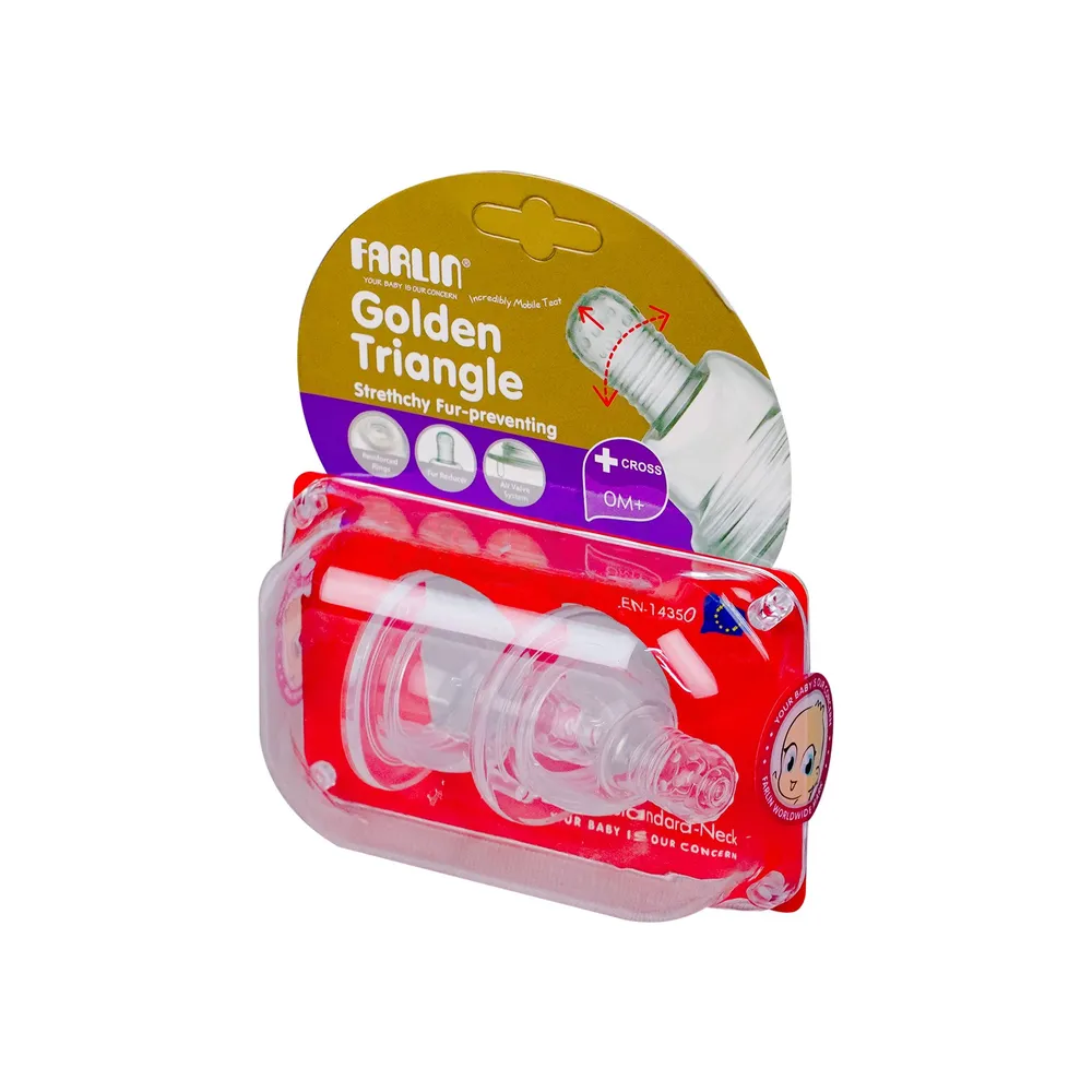 Farlin Golden Triangle 0m+ 1 steep