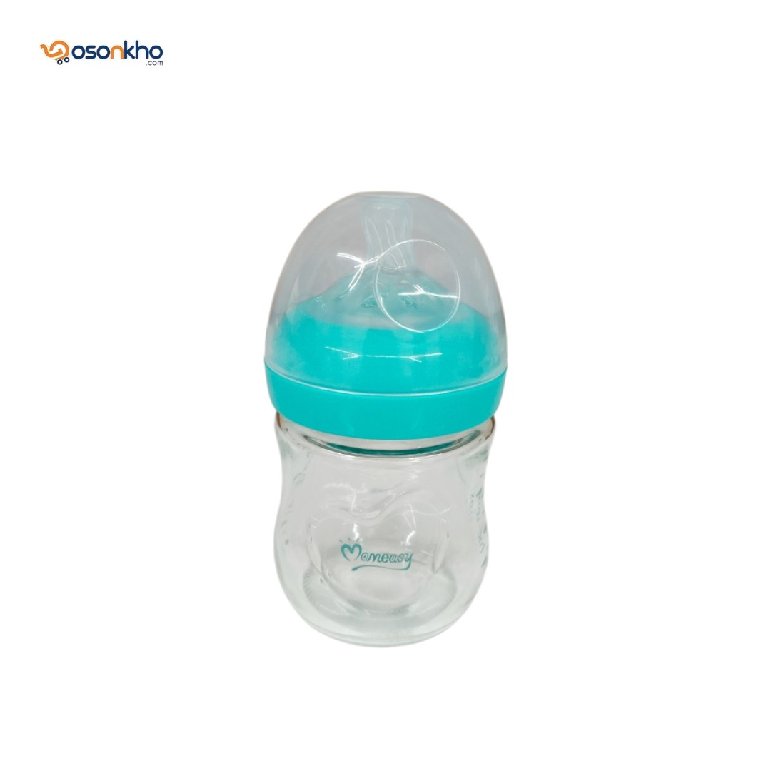 Momeasy 120ml Feeding Glass Bottle