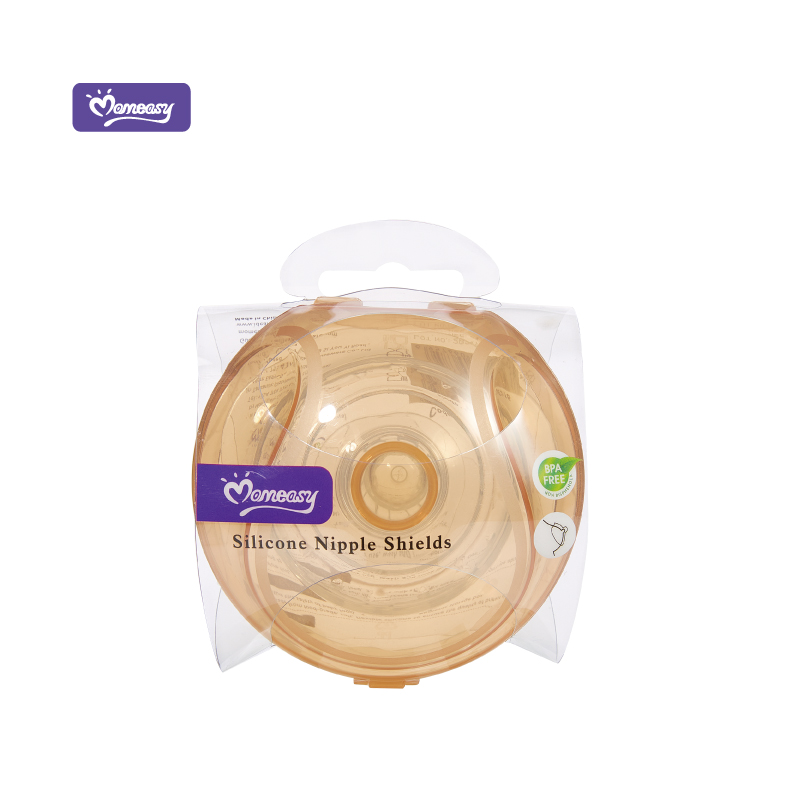 Momeasy silicone nipple shields