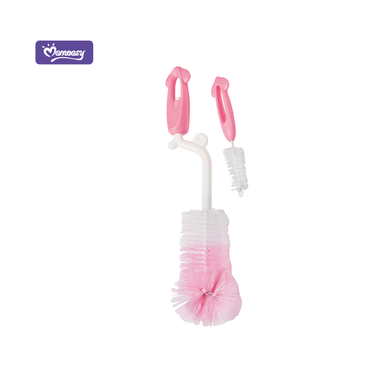Bottle Brush Set rotary pink 45902