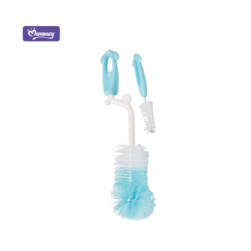 Bottle Brush Set rotary blue 45902