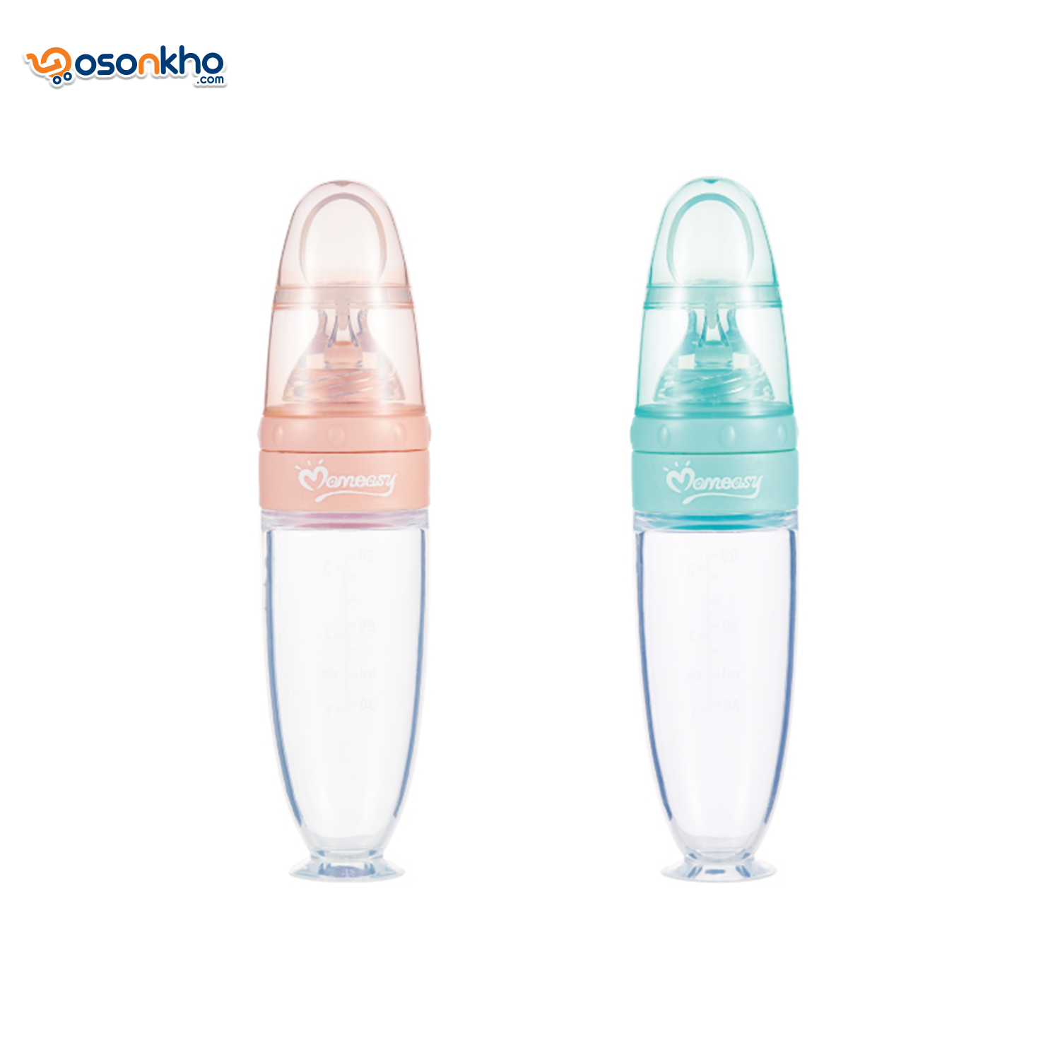 momeasy 90ml STANDARD SQUEEZE FEEDER 2 colours 44669