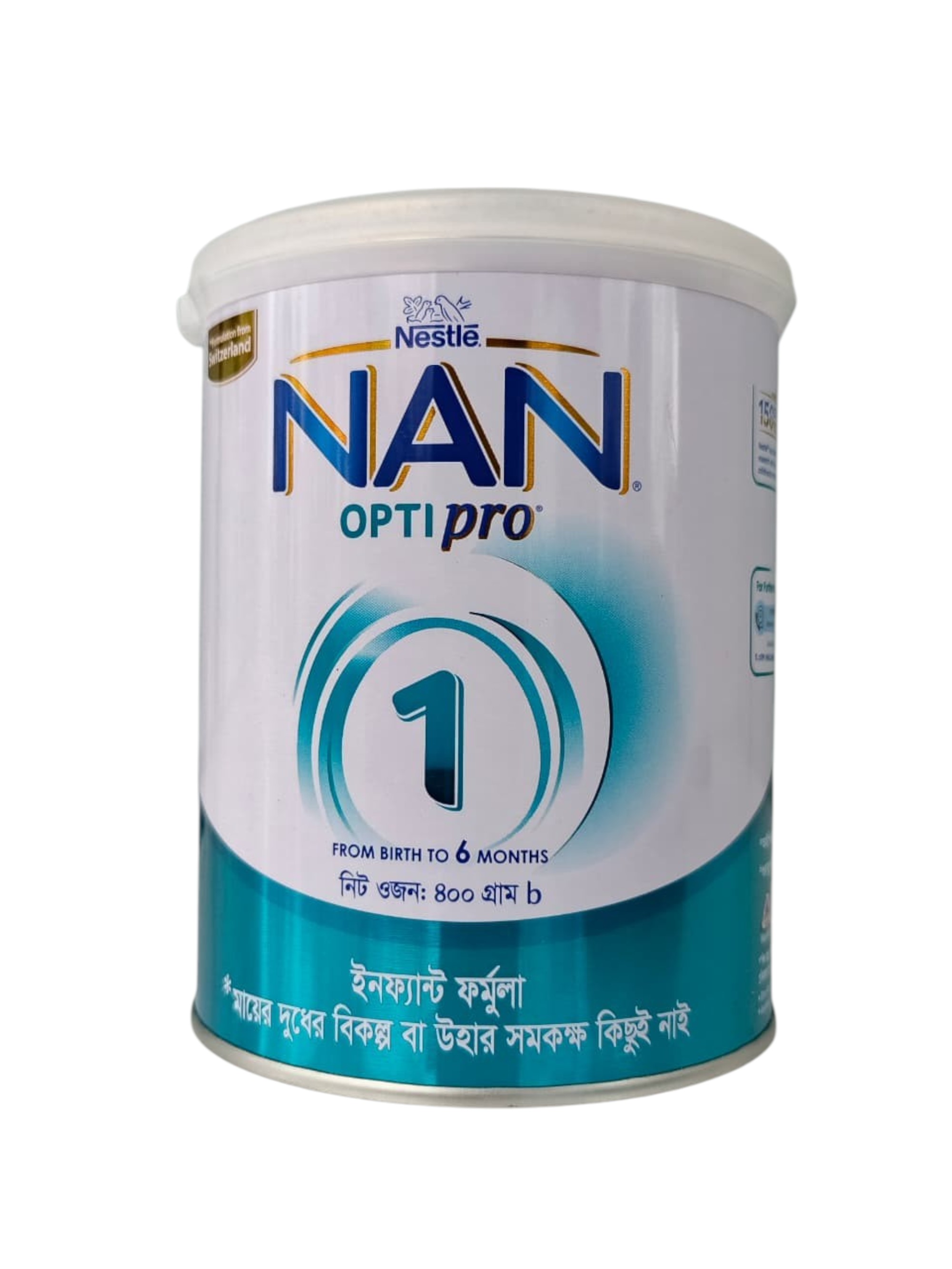 Nan Opti Pro 6 Months 400gm