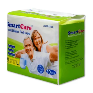 SmartCare Adult pant Diaper Large SCAD L10 (10pcs)