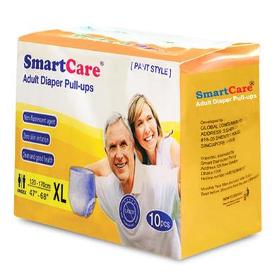 SmartCare Adult pant Diaper XL SCAD XL10 (10pcs)