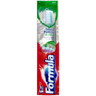 Formula Toothbrush  SP Ripple Flexy 1pc FTB 00A
