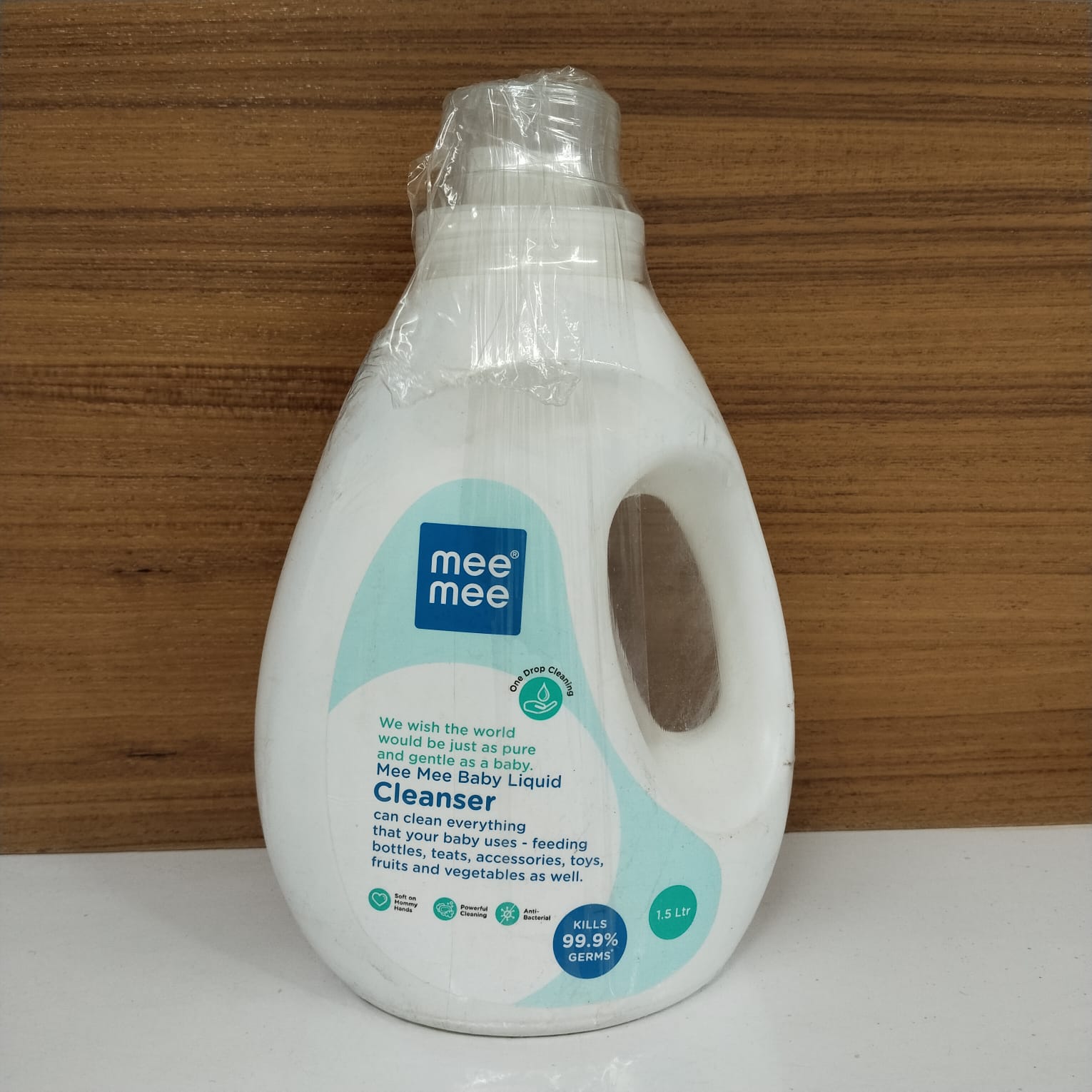 mee mee baby liquid Cleanser 1.5 liter