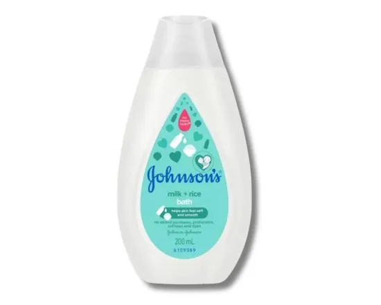Johnsons-Milk-Rice-Baby-Bath-200ml