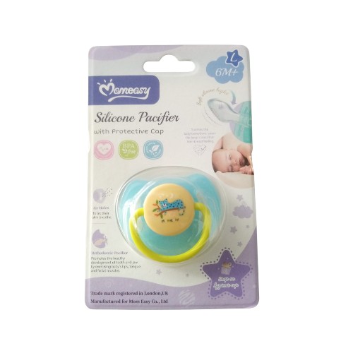 Momeasy Silicone Pacifier L size 6m+