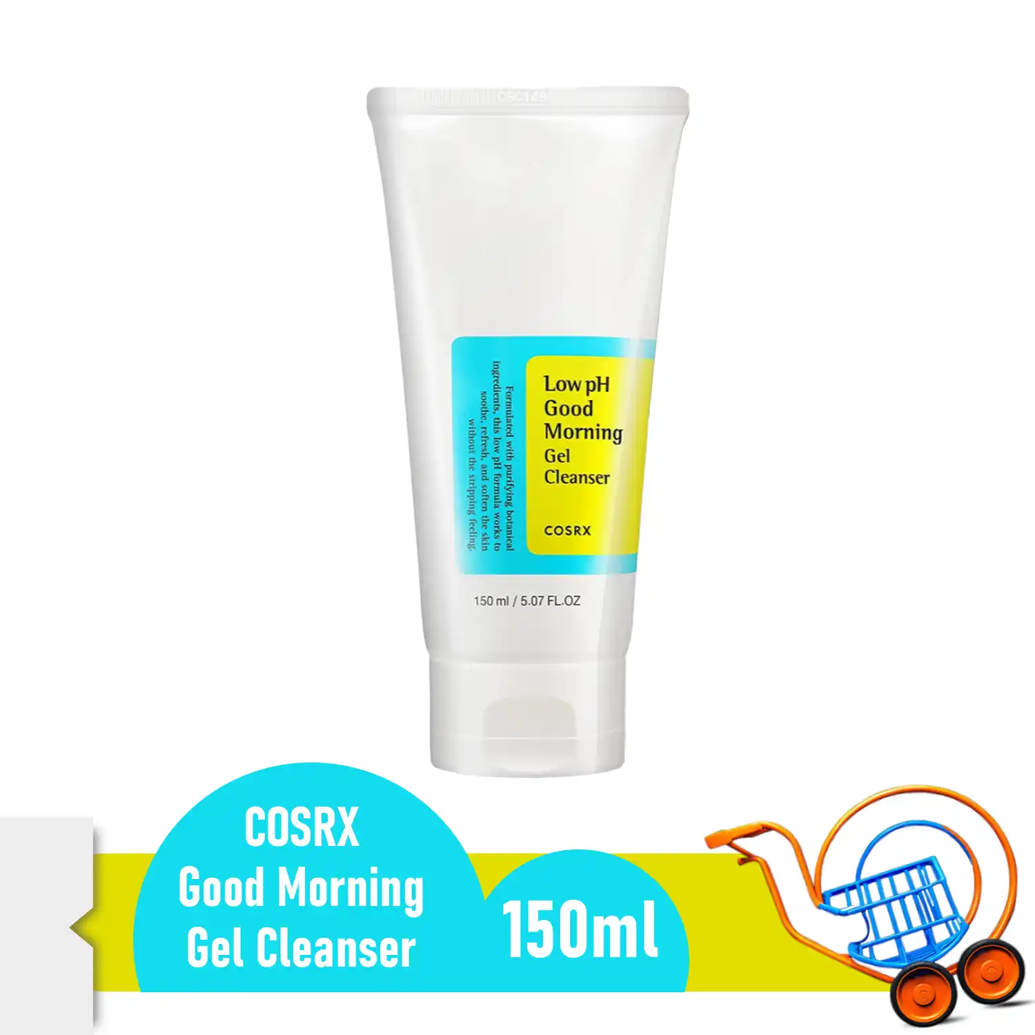 Cosrx Acne Pimple Master Patch 150ml