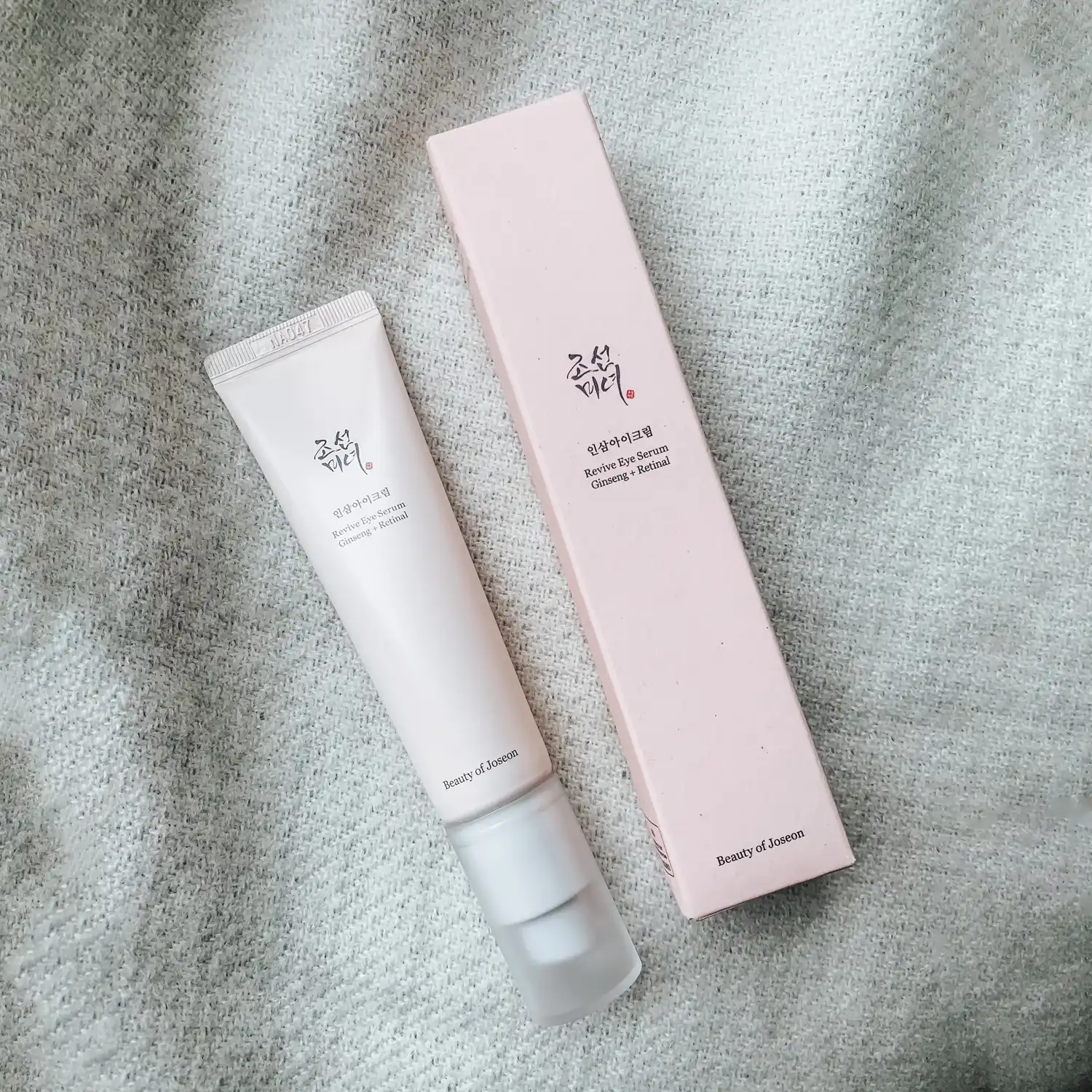 Beauty Of Joseon Ginseng Retinal Revive Eye Serum 30ml