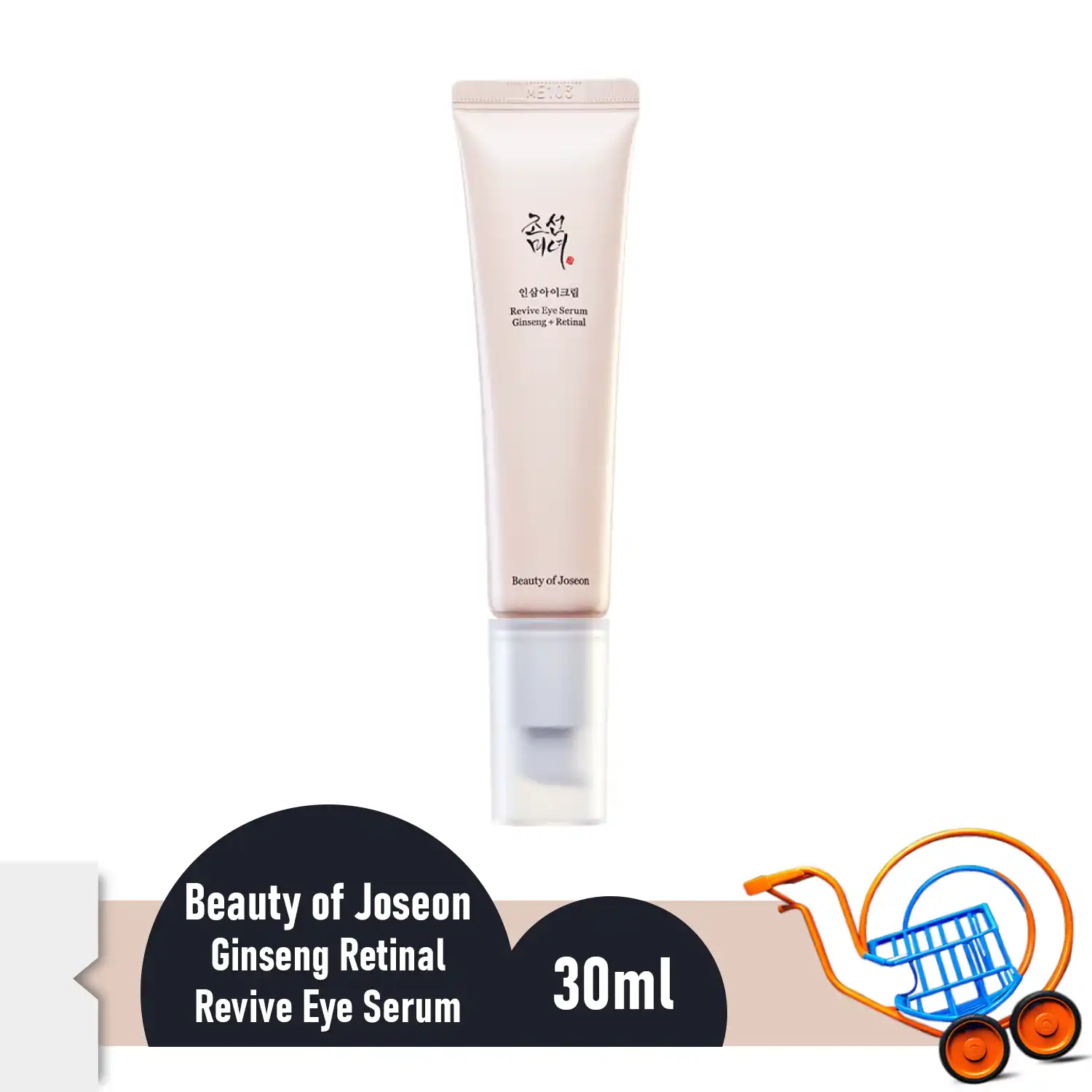 Beauty Of Joseon Ginseng Retinal Revive Eye Serum 30ml