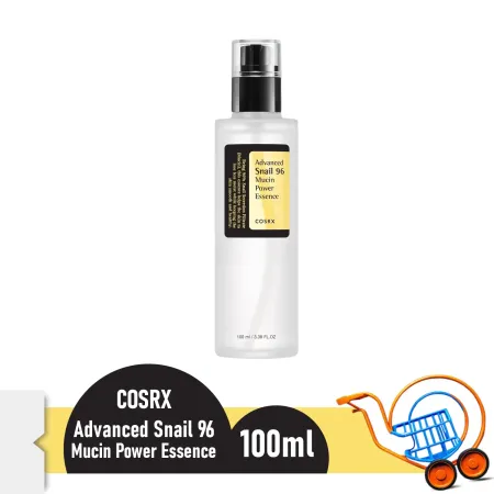 COSRX-Advanced Snail 96 Mucin Power Essence 100ml
