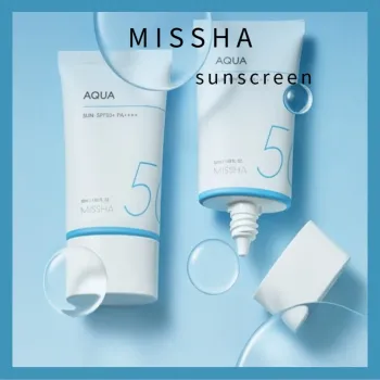 Missha Aqua Sun Gel SPF50+ 50ml