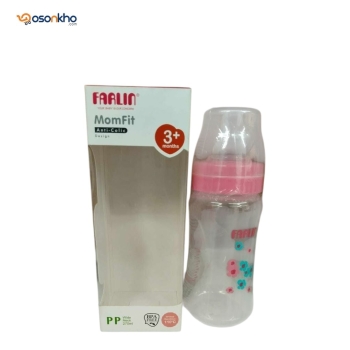 Farlin Pink Bottle 270ml