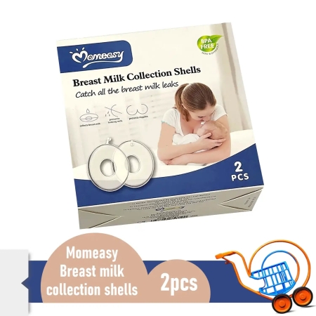 Momeasy Breast Milk Collection Shells