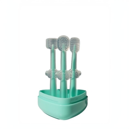  Sale Hot Baby Brush Sky 3 pcs