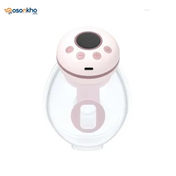 momeasy Hands free Wearable Breast Pump 