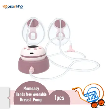 momeasy Hands free Wearable  Breast  Pump 45824