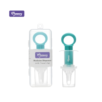 Medicine Dispenser With Plastic Case 46072