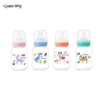 momeasy 120ML Standard Feeding Bottle 4 colours