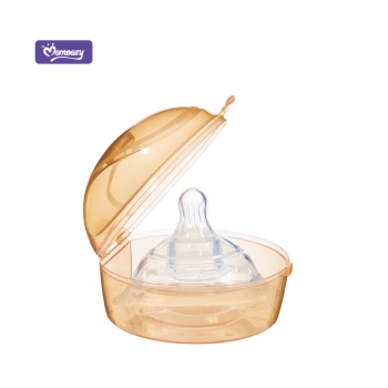 Momeasy silicone nipple shields