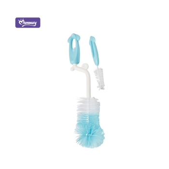 Bottle Brush Set rotary blue 45902