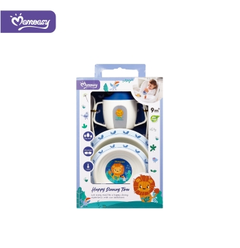 Mealtime Set  2 blue 45391