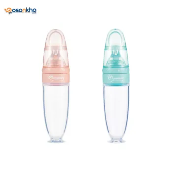 momeasy 90ml STANDARD SQUEEZE FEEDER 2 colours 44669