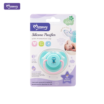 Momeasy Silicone Pacifier 6m+