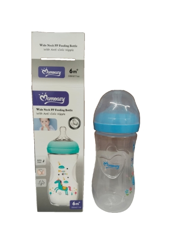 Momeasy Anti Colic 330ml Feeding Bottle