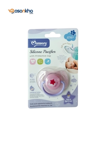 momeasy pacifier easy nipple 6m+ L , 45503N
