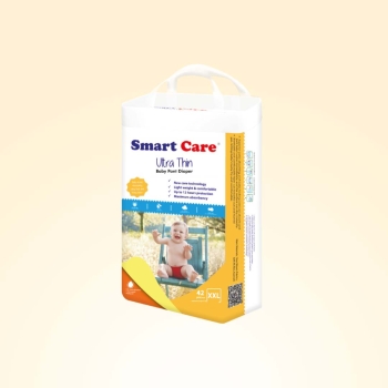 SmartCare ultra thin baby pant diaper XXL 42pcs (15-25kg) SBD Pant XXL42