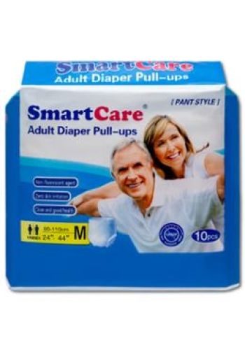 SmartCare Adult pant Diaper Medium SCAD M10 (10pcs)