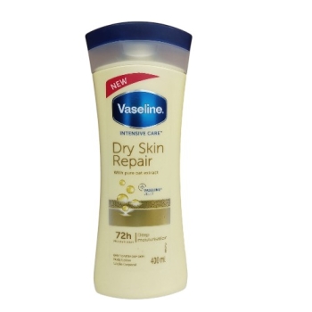 New Vaseline dry skin repair 400ml