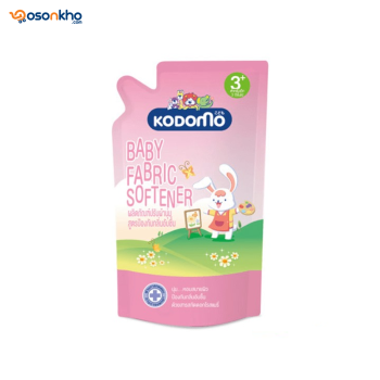 kodomo baby fabric softener 3m+ 