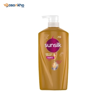 Sunsilk hair fall solution shampoo active fusion Thailand 625ml